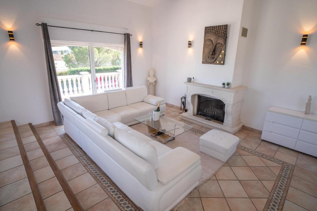Villa Riposa Fréjus Buitenkant foto