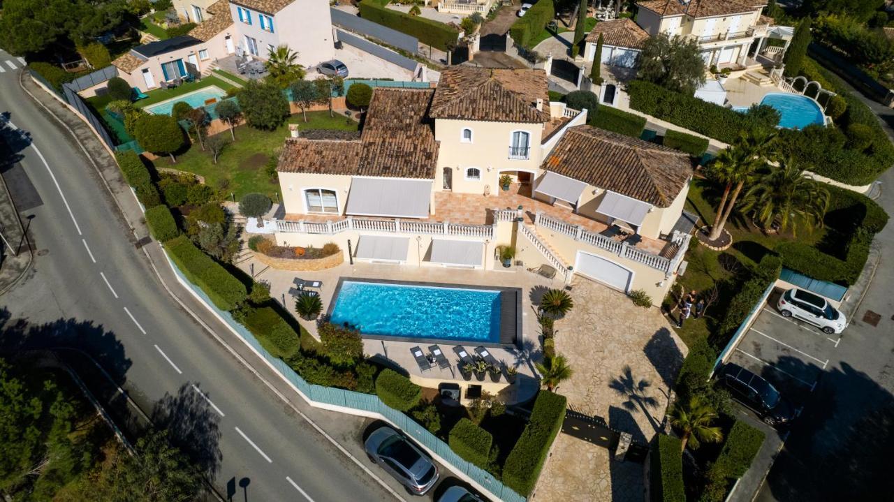 Villa Riposa Fréjus Buitenkant foto