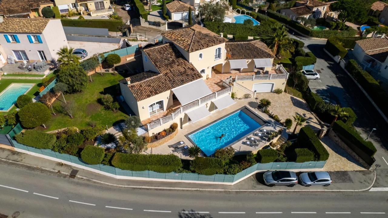 Villa Riposa Fréjus Buitenkant foto